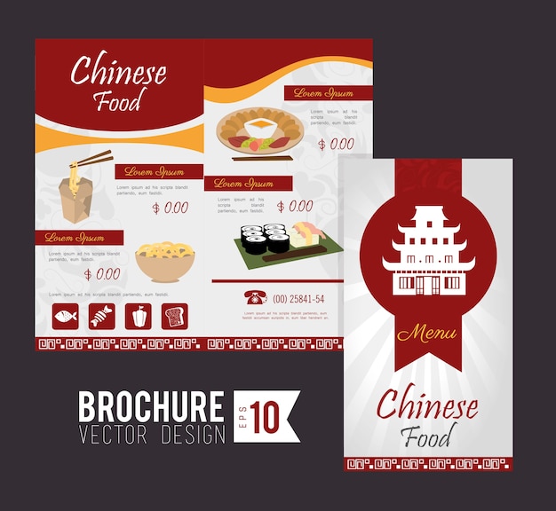 Design brochure