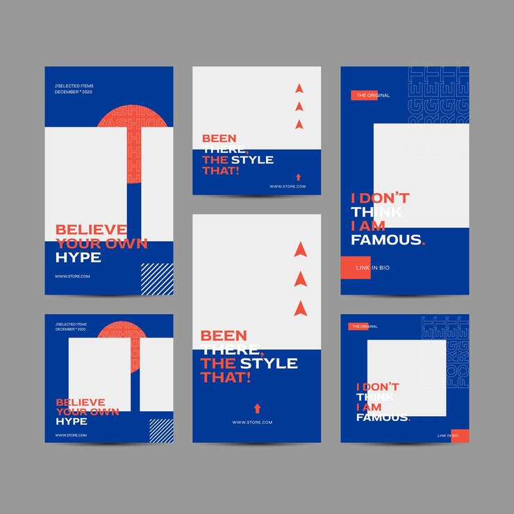 Vector 브로셔 디자인