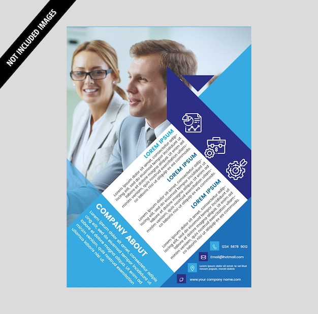 Brochure ontwerp