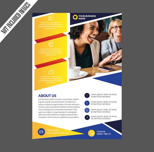 Brochure ontwerp