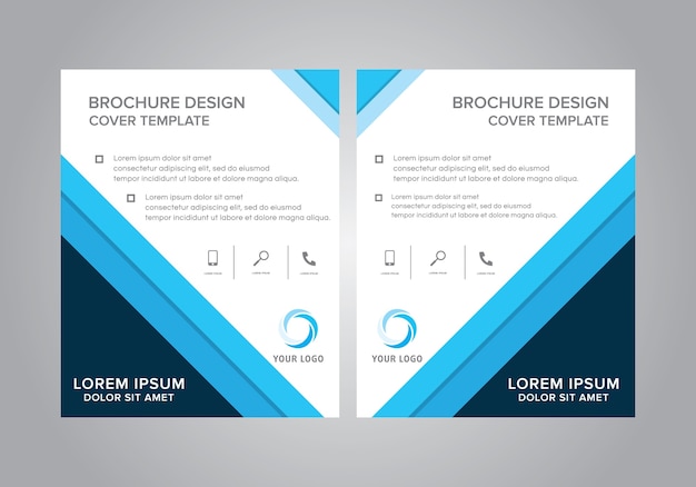 brochure template