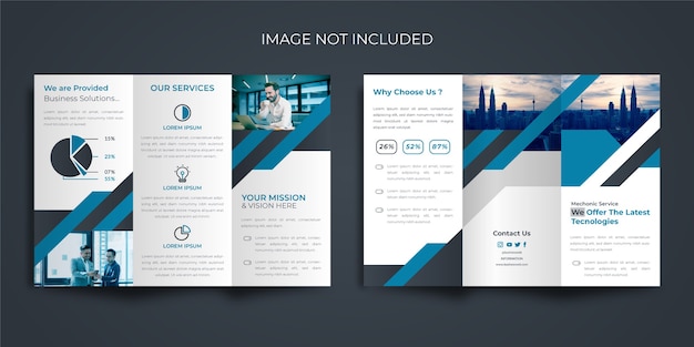 brochure template