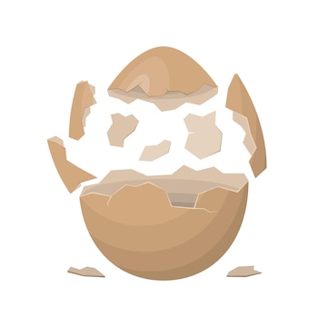 Broken Egg PNG Clip Art - Best WEB Clipart