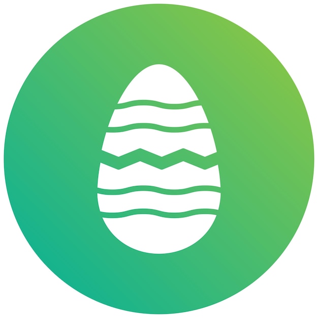 Vector broken egg vector icon design illustration