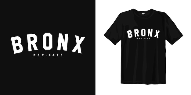 Bronx borough of New York City. USA urban style wear