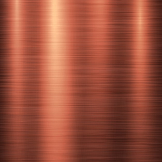 Bronze metal background