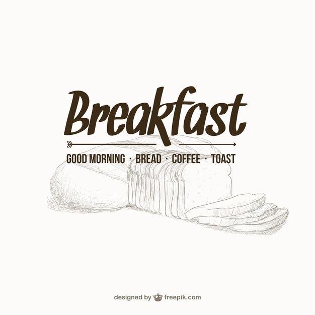 Brood en ontbijt