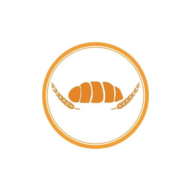 Brood logo afbeeldingen afbeelding ontwerp