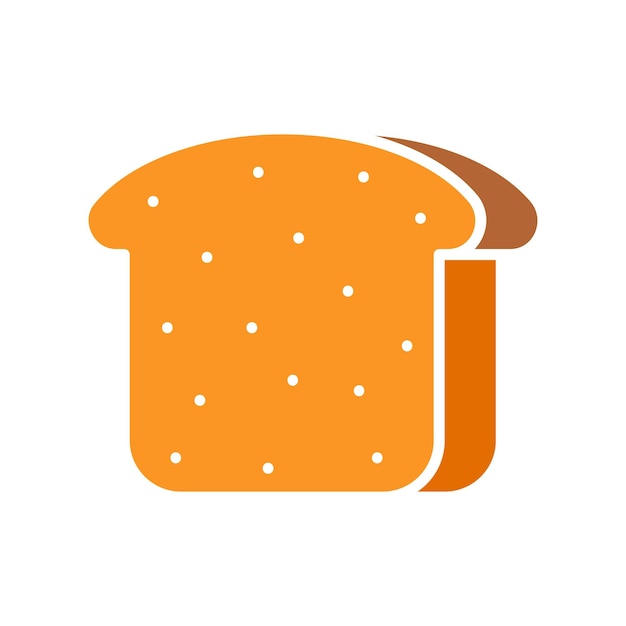 Brood set icoon Baguette gebakken goederen bakkerij vers brood koolhydraat culinaire voedsel boterham ingrediënt kruidige brood ambachtelijk