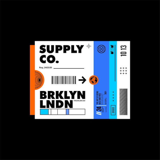 brooklyn london supply co simple vintage fashion