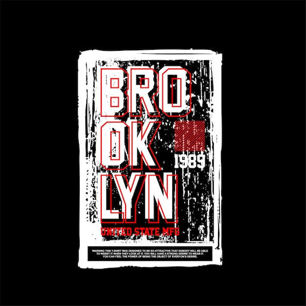 brooklyn verenigde staat vintage mode