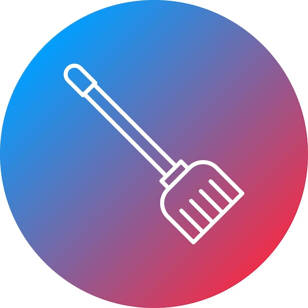 Broom Cleaning icon vector image Can be used for House Cleaning