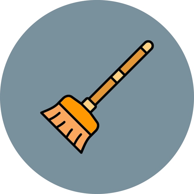 Broom Icon