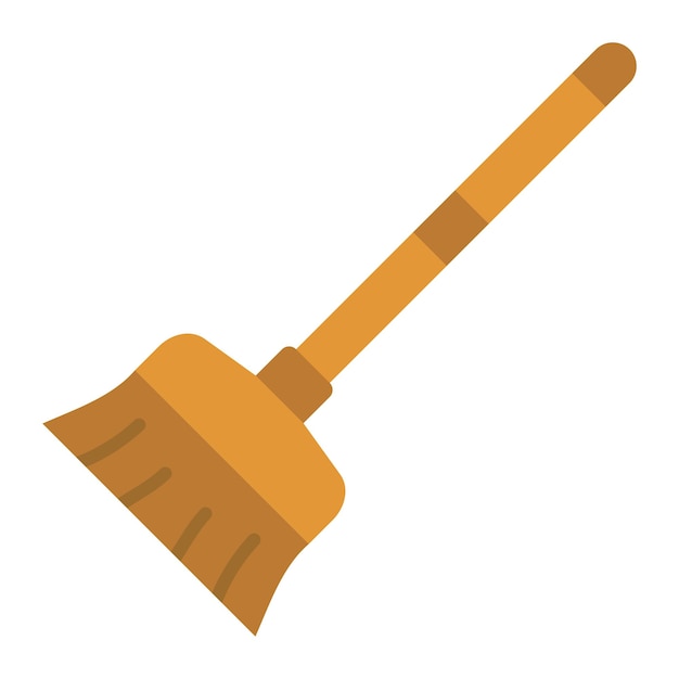 Broom Icon