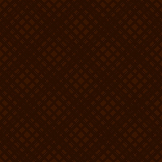 Vector brown abstract background striped textured geometric seamless pattern