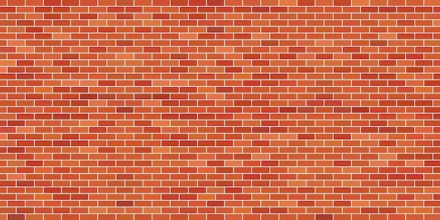 Brown brick wall background