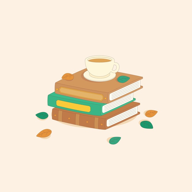 brown coffee books