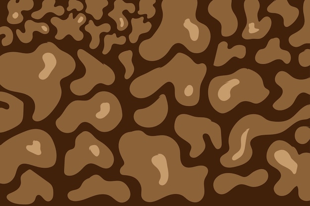 brown gradient background