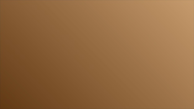 Vector brown gradient color background and wallpapers modern and trendy gradient color and wallpaper