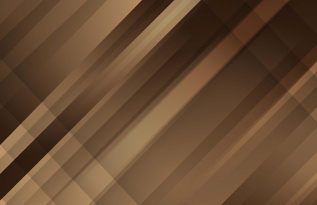 Vector brown gradient modern dynamic background