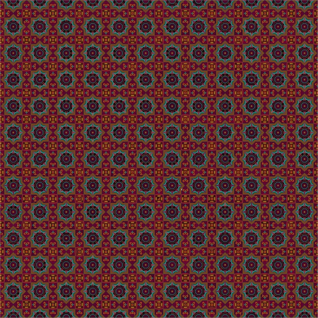 Brown pattern for graphic design