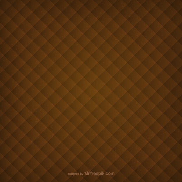 Brown squares texture vector