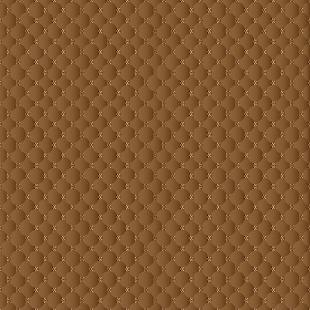 Vector brown upholstery background