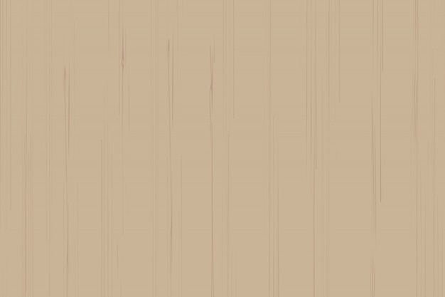 Vector brown wood texture background.