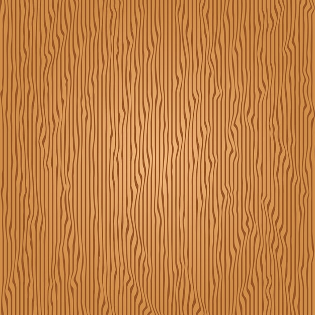 Brown wooden texture Wood grain vector