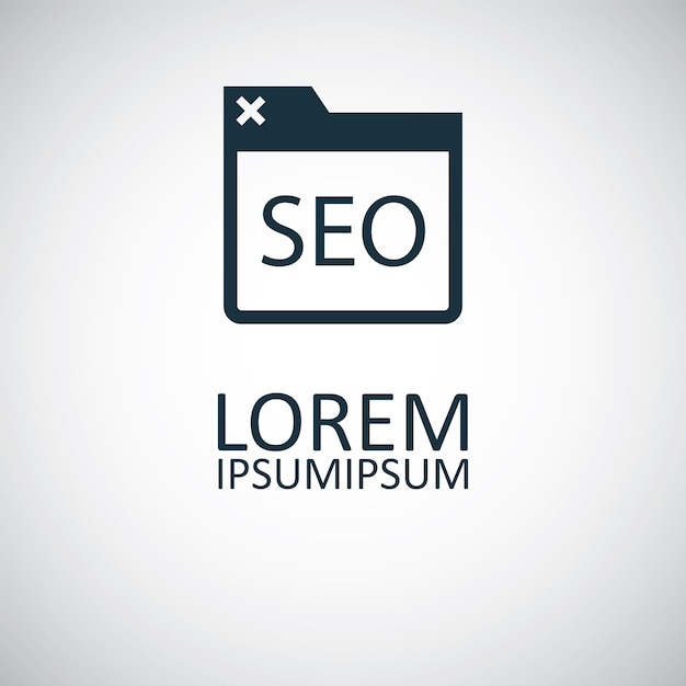 Browser seo icon