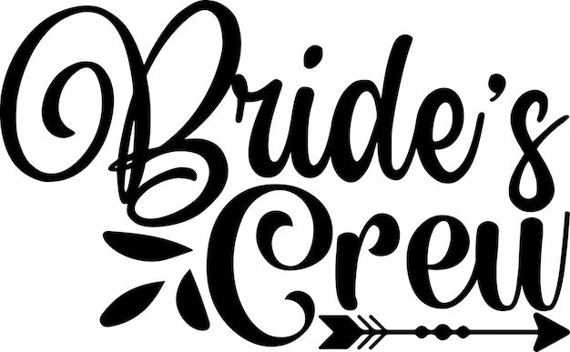 Bruiloft SVG-ontwerp