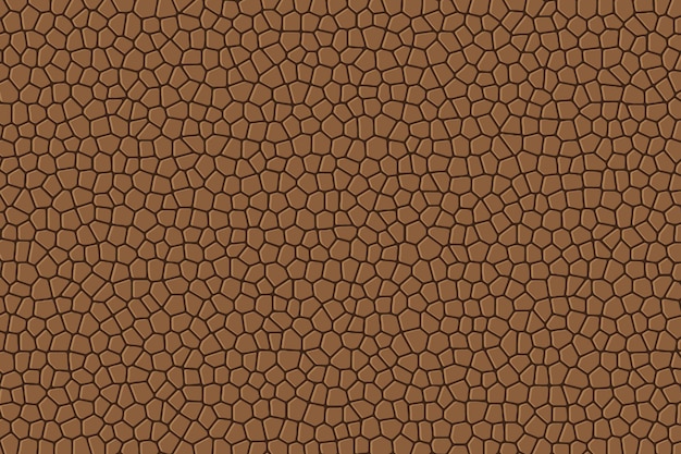 Bruine bodem textuur achtergrond