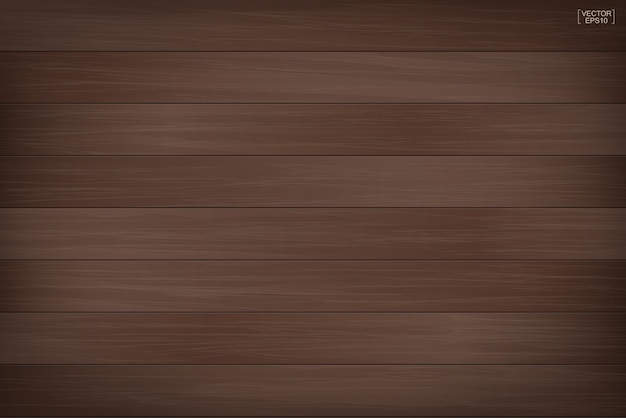 Bruine houten textuur voor achtergrond.