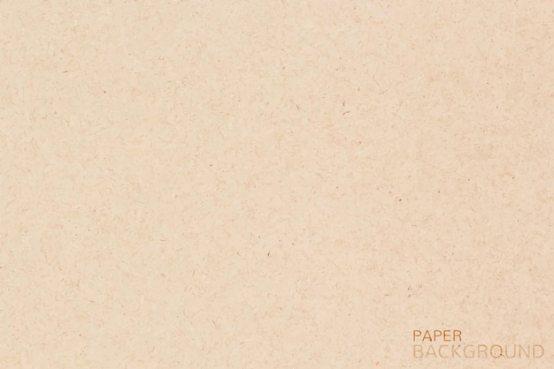 Vector bruine papieren textuur achtergrond
