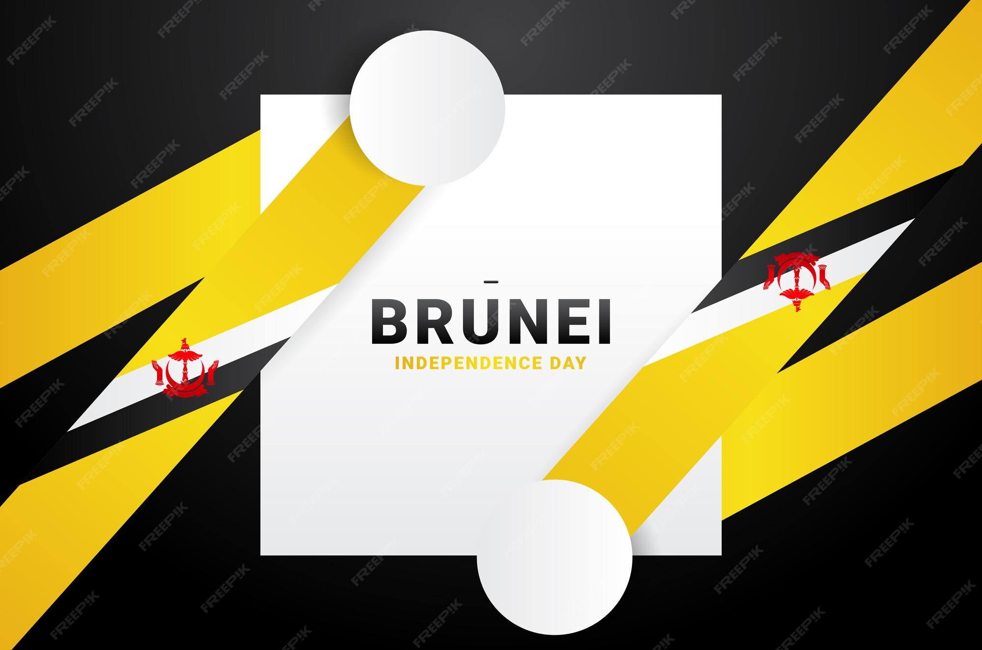 brunei independence day