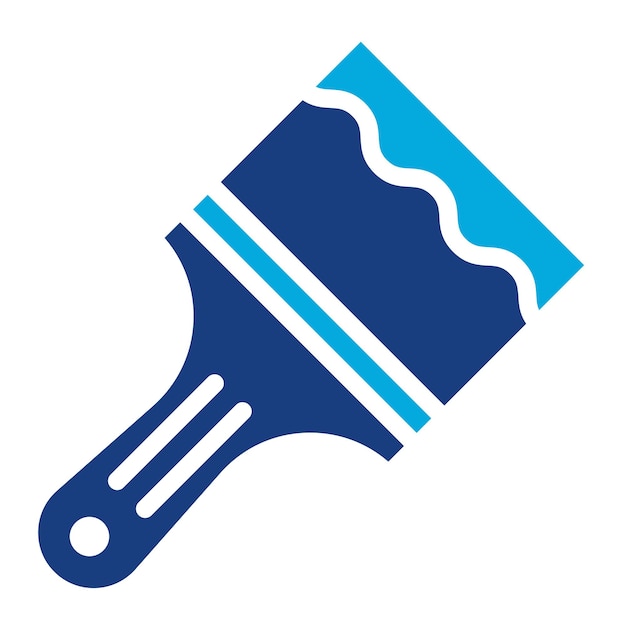 Brush icon vector image Can be used for Laundry