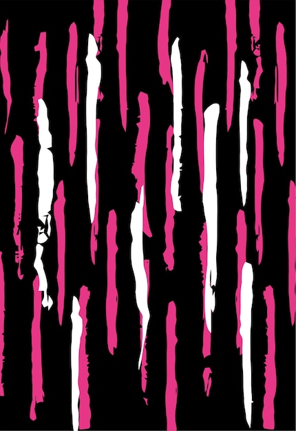 Vector brush pattern