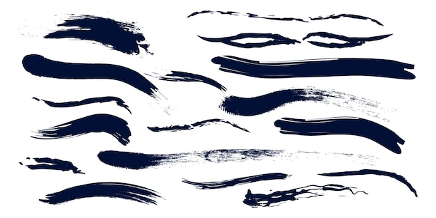 Vector brush set