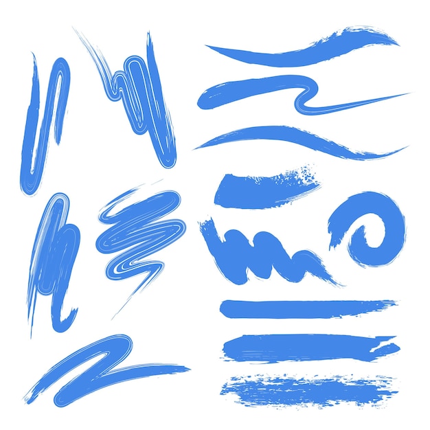 Brush Stroke 12b02