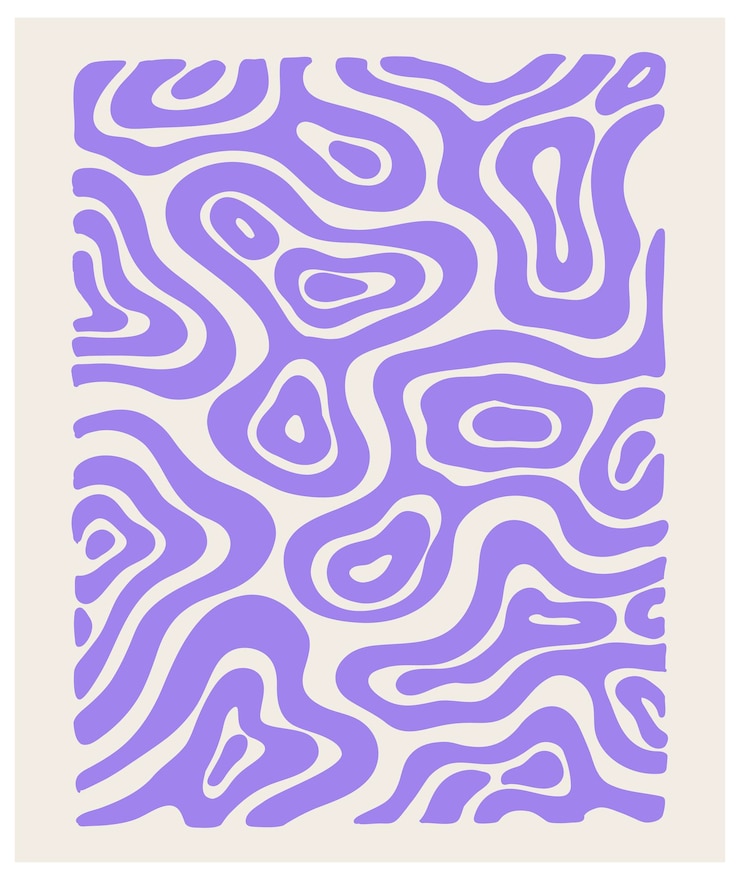 Vector brutalist abstract geometric shapes and grids brutal contemporary figure star oval spiral flower and other primitive elements swiss design aesthetic bauhaus memphis design