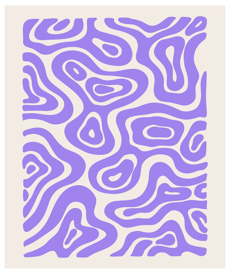 Vector brutalistische abstracte geometrische vormen en roosters brutale hedendaagse figuur ster ovale spiraalvormige bloem en andere primitieve elementen zwitsers design esthetisch bauhaus memphis design