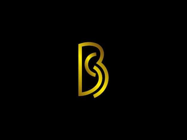 BS logo design