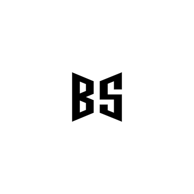 Vector bs-logo vector