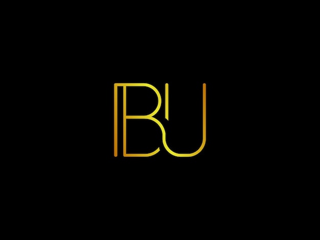 bu-logo ontwerp