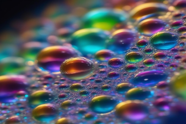 Vector bubbels