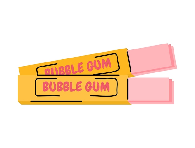 bubble gum