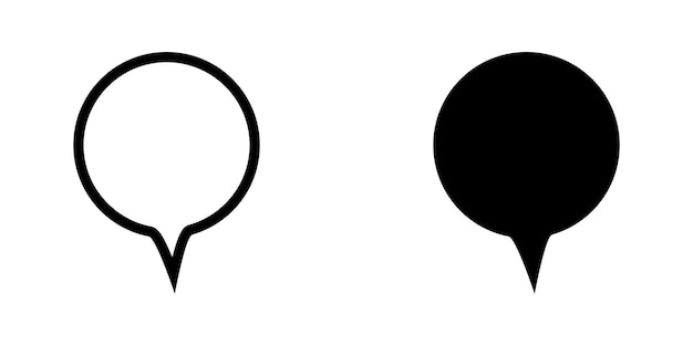 Bubble Speech icon