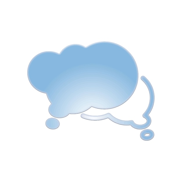 Bubble Speech icon