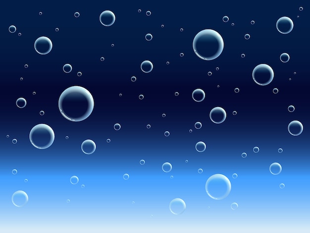 Bubble wallpaper