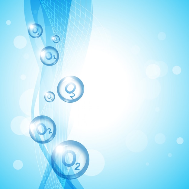 bubbles background